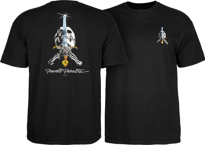 Skull & Sword T-Shirt