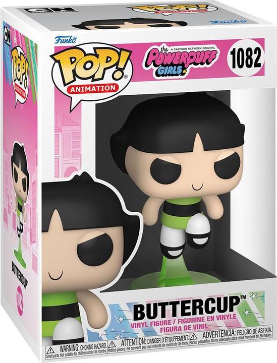 Immagine prodotto Funko POP! - Powerpuff Girls: Buttercup