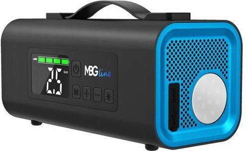 Produktbild Celeb Luxury Starthilfe Booster 54 76Wh PD30W Auto Kompressor Gebläse Powerbank