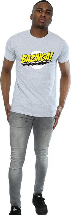 Produktbild Dam Bazinga TShirt (S)