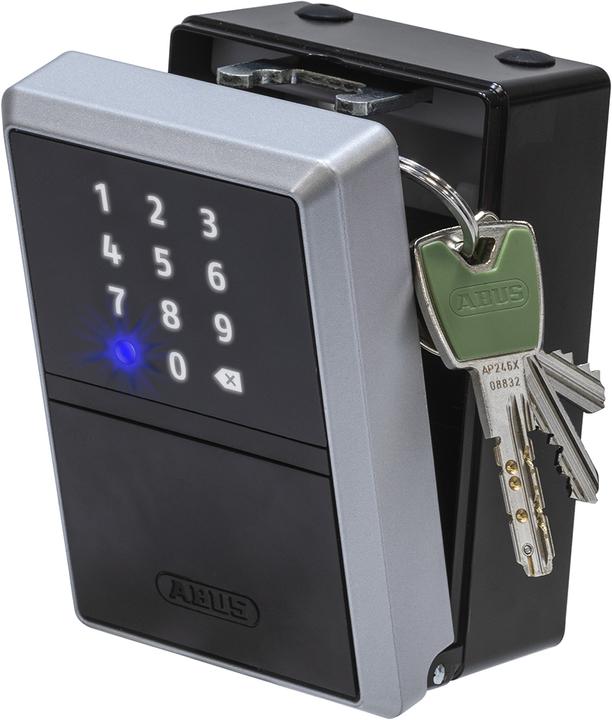 Productafbeelding Abus KeyGarage 787 Smart Bluetooth voor wandmontage