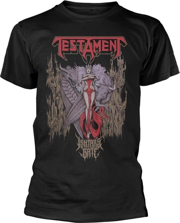 Testament Ishtars Gate TShirt