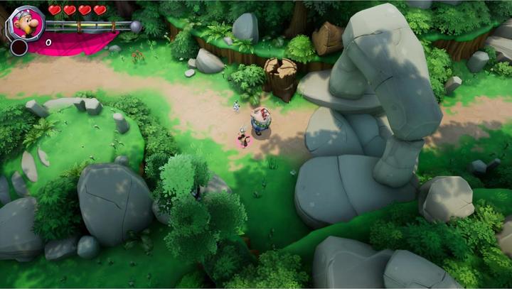 Image du produit Microids Astérix & Obélix XXXL : Le Bélier d'Hibernia - Edition limitée (PS4, DE)