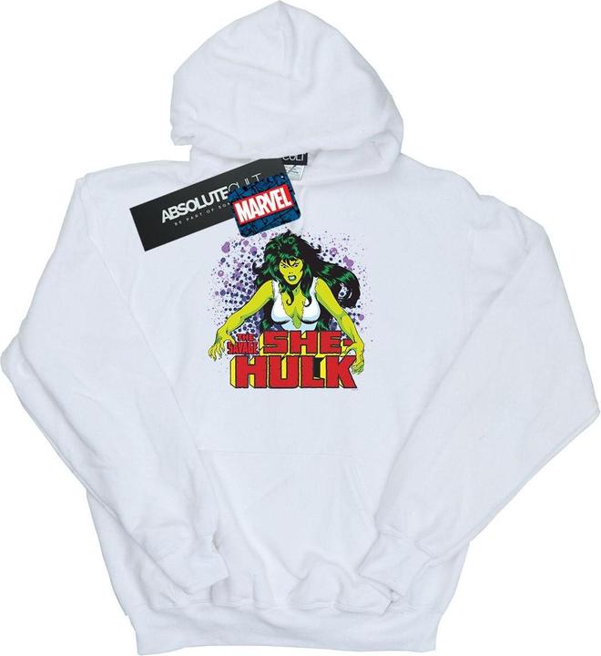 Produktbild The Savage SheHulk Kapuzenpullover (M)