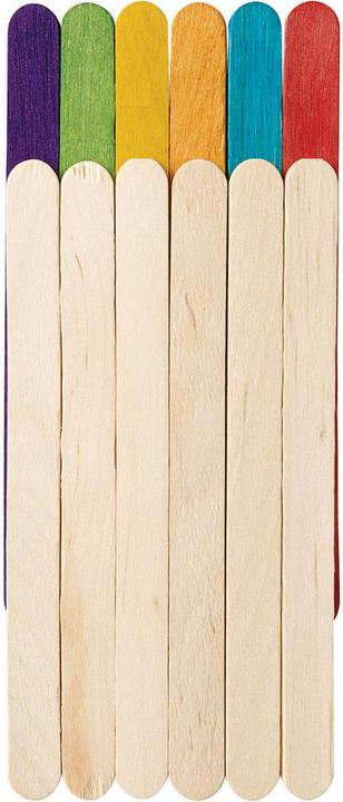 Immagine prodotto Colorations Colourations - Bastoncini di legno colorati, 1000 pezzi.