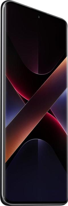 Actual product image Xiaomi Poco X7 (256 GB, Black, 6.67", Dual SIM, 50 Mpx, 5G)