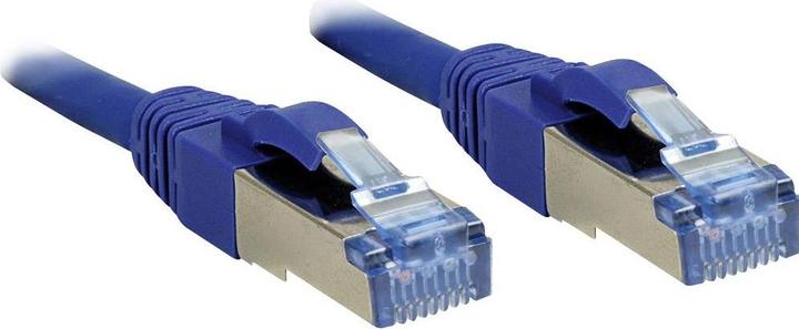Productafbeelding Lindy Netwerkkabel (LSOH, PiMF, S/FTP, CAT6a, 1.50 m)
