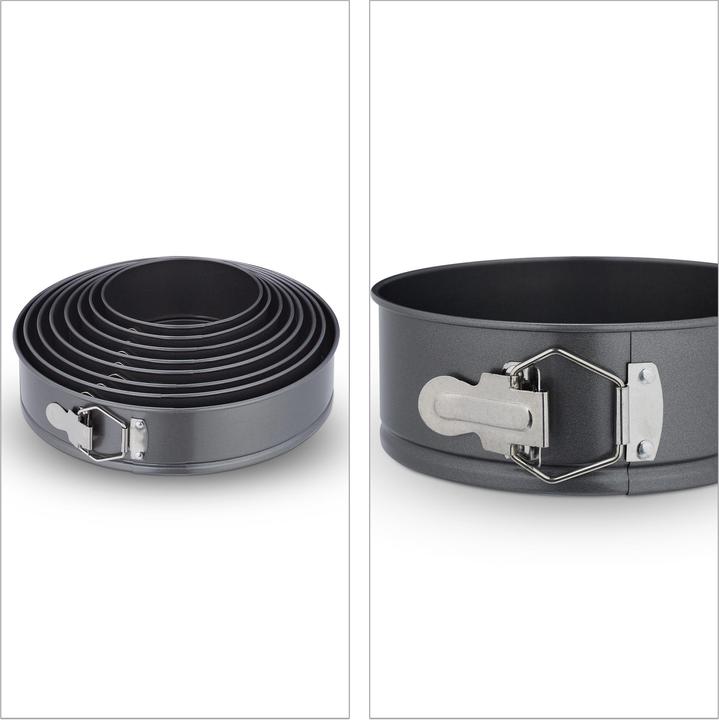 Actual product image Relaxdays Springform pan set (28 cm)