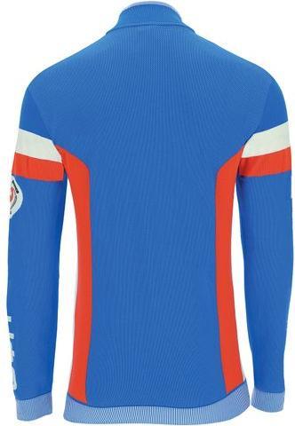 Image du produit UYN Sweatshirt Mit Durchgehendem Reissverschluss Natyon Frankreich (S)