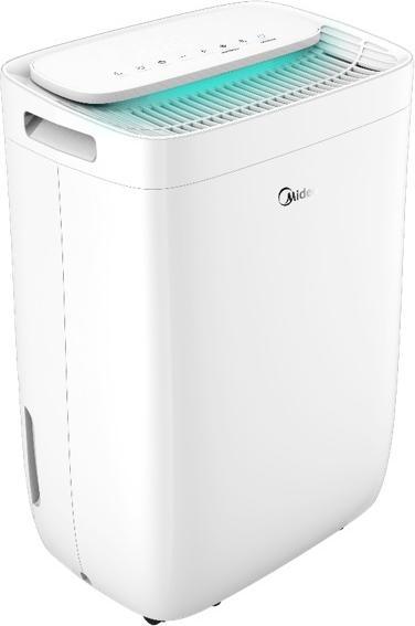 Image du produit Midea FRESH DRY 10 1.6 L 41.9 dB 190 W Blanc (16 m²)
