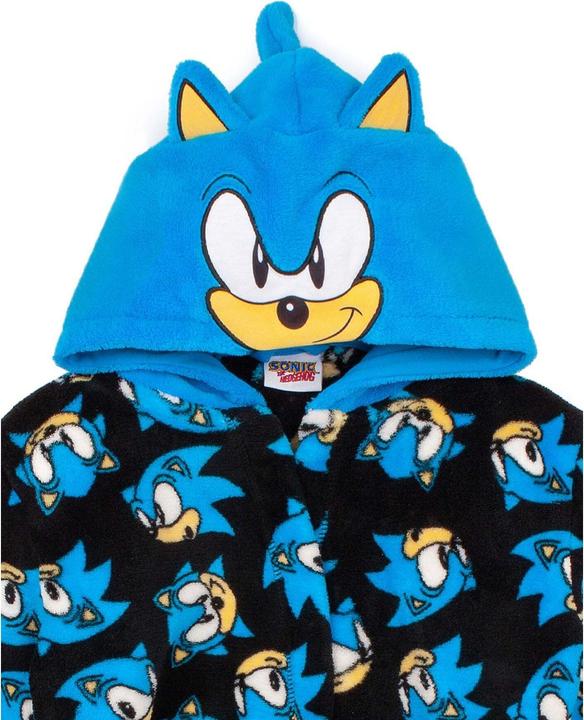 Produktbild Sonic The Hedgehog Morgenmantel (146, 152)
