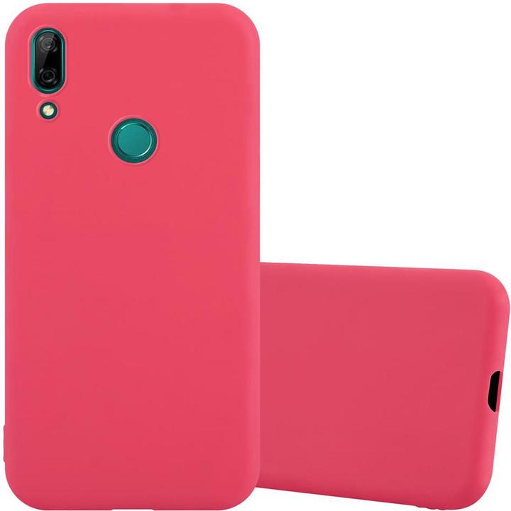 Produktbild Cadorabo TPU Candy Cover (Huawei P Smart Z, Huawei Y9 Prime (2019), Huawei Enjoy 10 Plus)