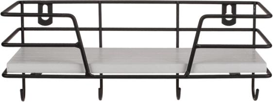 Immagine prodotto Ootb Scaffale a muro (25 x 10 x 10 cm)