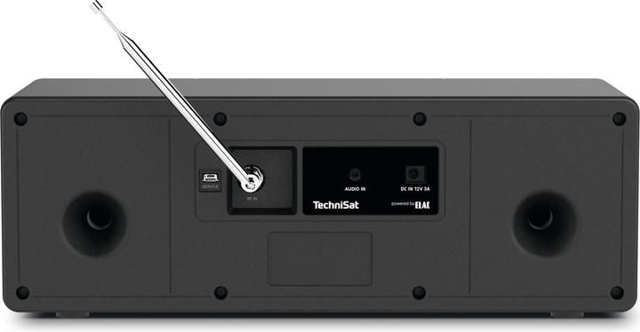 Image du produit TechniSat DigitRadio 4 C (FM, DAB+ DAB, Bluetooth)