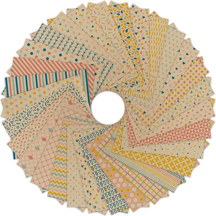 Actual product image Clairefontaine Origami (70 g/m², 60 x)