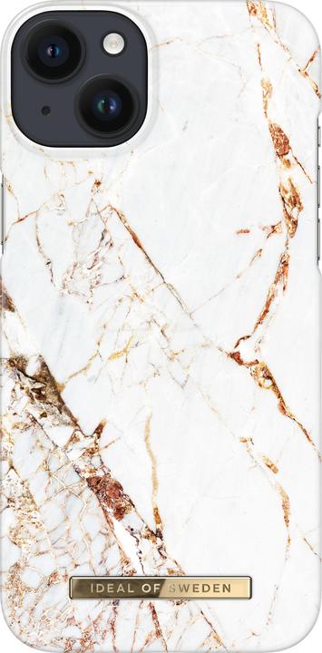 Actual product image iDeal Of Sweden Carrara Gold (Apple iPhone 14 Plus)