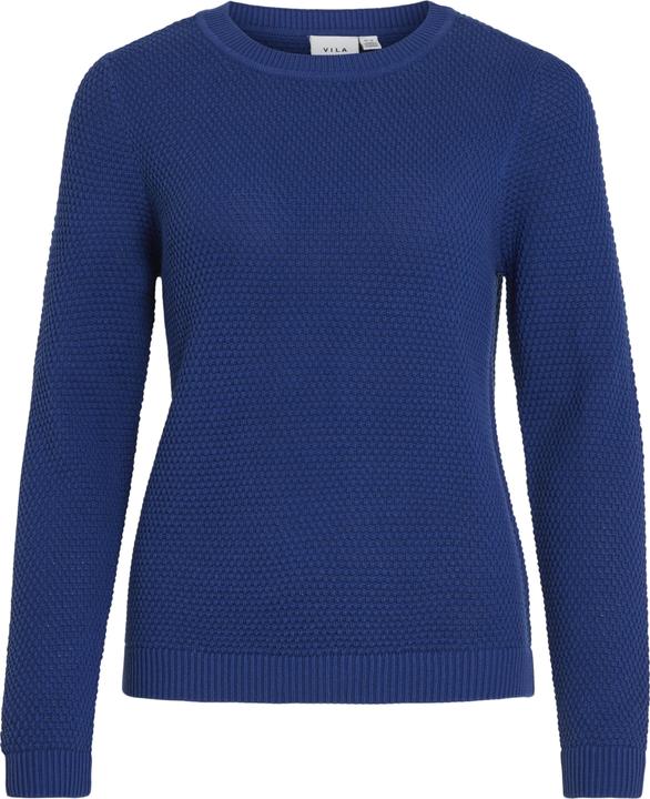 Vila Basic Strickpullover