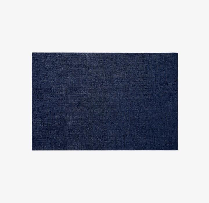 Produktbild Chilewich Fussmatten indigo