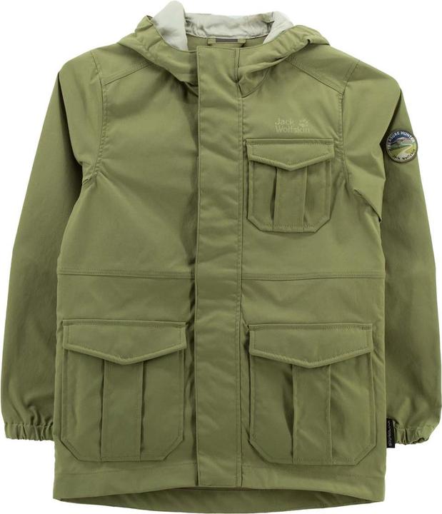 Produktbild Jack Wolfskin Lakeside Safari Jacke Windjacke Outdoor (128)