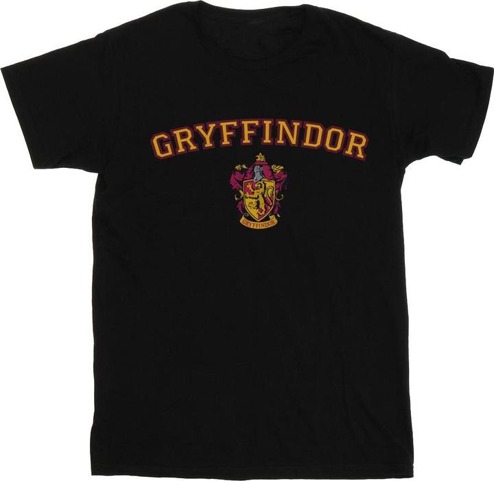 Produktbild Gryffindor Crest TShirt Mädchen (140, 146)