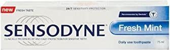 Produktbild Sensodyne Daily Care Fresh Mint Zahnpasta 75ml (75 ml)