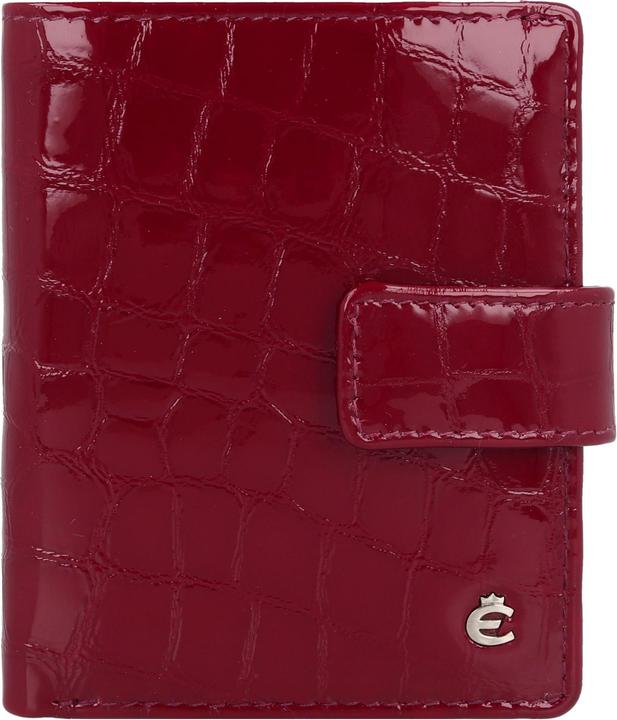 Immagine prodotto Esquire Bel portafoglio in pelle con protezione RFID da 9,5 cm