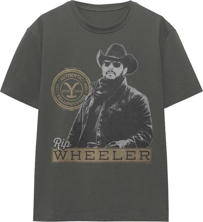 Produktbild Yellowstone TShirt (L)