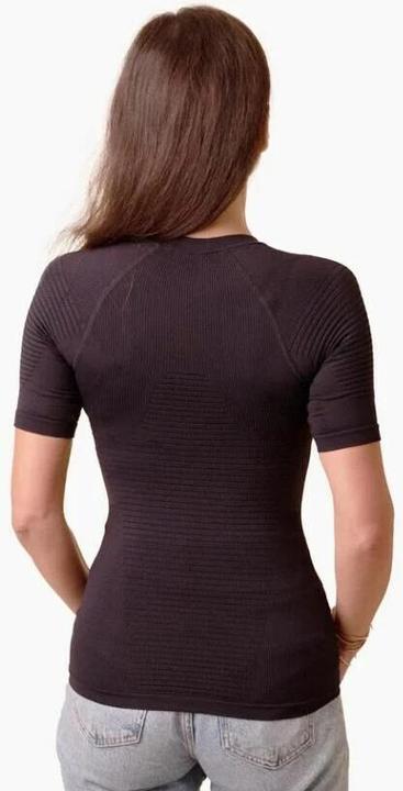 Produktbild Anodyne Körperhaltung Shirt Damen, schwarz Grösse XL/XXL (L, XL)