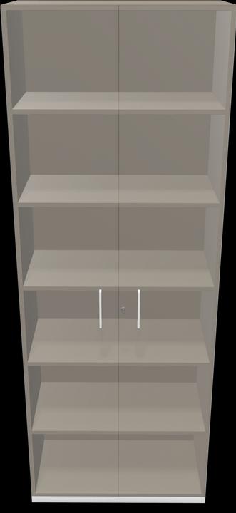 Image du produit Narbutas Choice Armoire à portes battantes (80 x 40 x 217 cm)