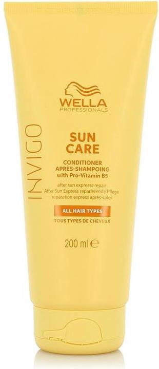 Actual product image Wella Invigo Sun Care Conditioner (200 ml)