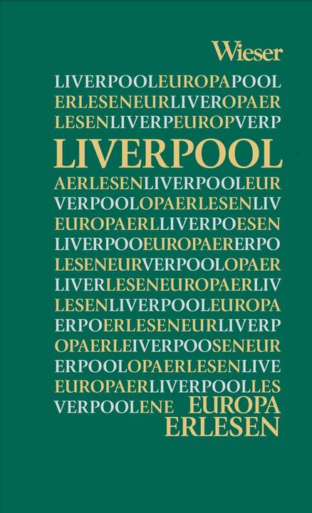 Produktbild Europa Erlesen Liverpool (Sebastian Raho, Deutsch)