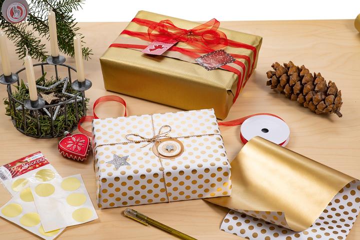 Image du produit HERMA Étiquettes cadeaux (Décoration pour cadeau, 4 x)