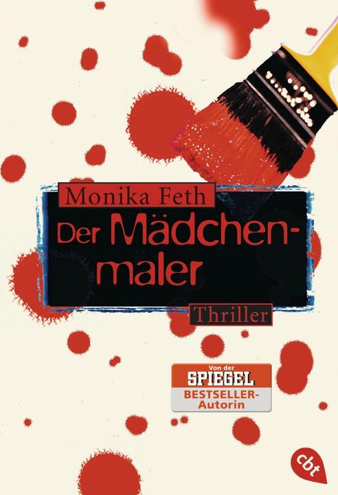 Produktbild Der Mädchenmaler (Monika Feth, Deutsch)