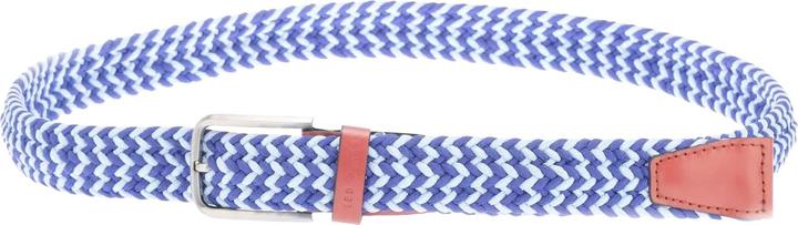 Actual product image Ted Baker Callen Woven Leather Elasticated Belt