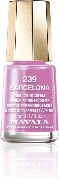 Produktbild Mavala Mini Color's Nagellack (Barcelona)