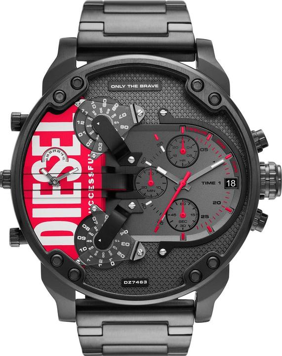 Image du produit Diesel M. Papa 2.0 (Montre analogique, Chronographe, 57 mm)