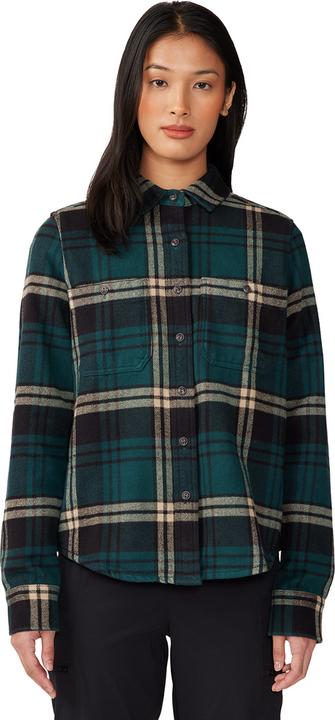 Produktbild Mountain Hardwear W Plusher Long Sleeve Shirt (S)