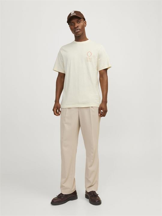 Produktbild Jack & Jones Gedruckt Rundhals T-shirt T-shirt (XXL)