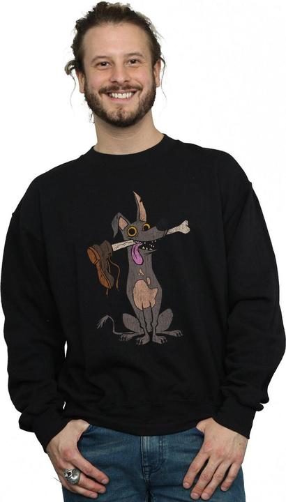 Immagine prodotto Disney Coco Dante With Bone Felpa Uomo (L)