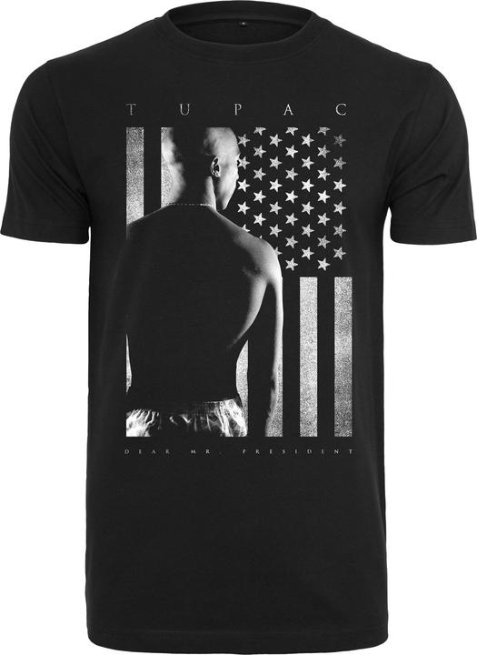 Mister Tee 2Pac President Tee