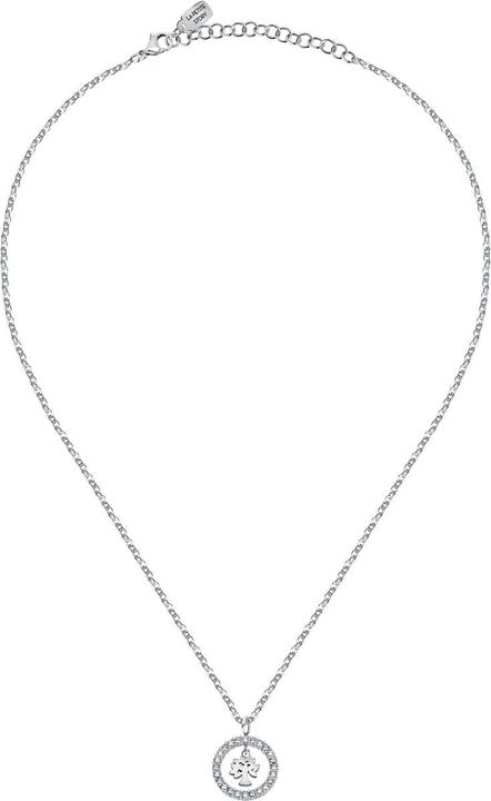 Actual product image La Petite Story Family Tree Necklace (Stainless steel, 40 - 45 cm)