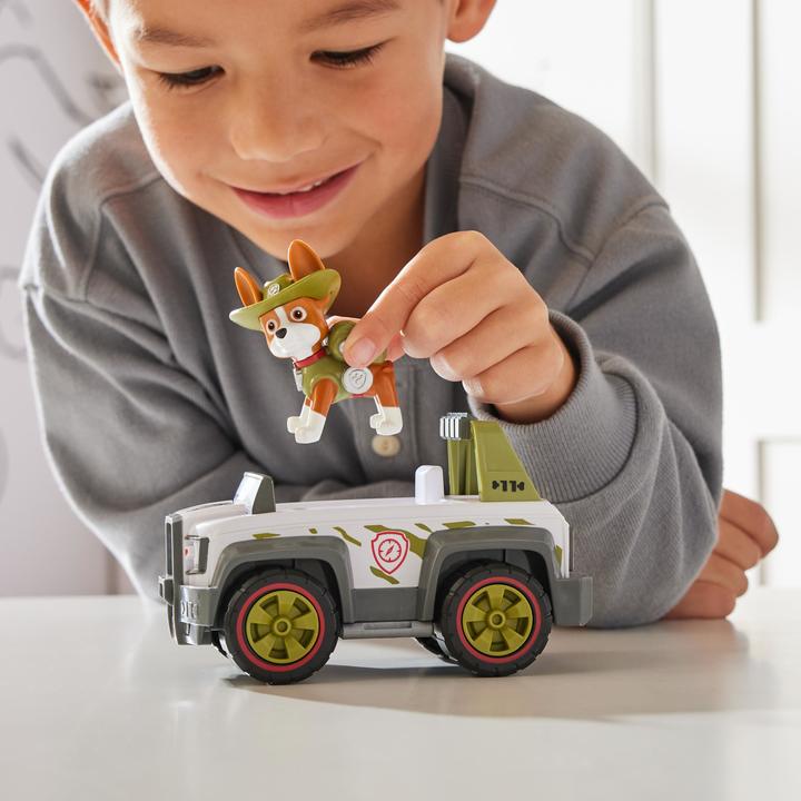 Produktbild Spin Master Paw Patrol Basic Vehicle Tracker
