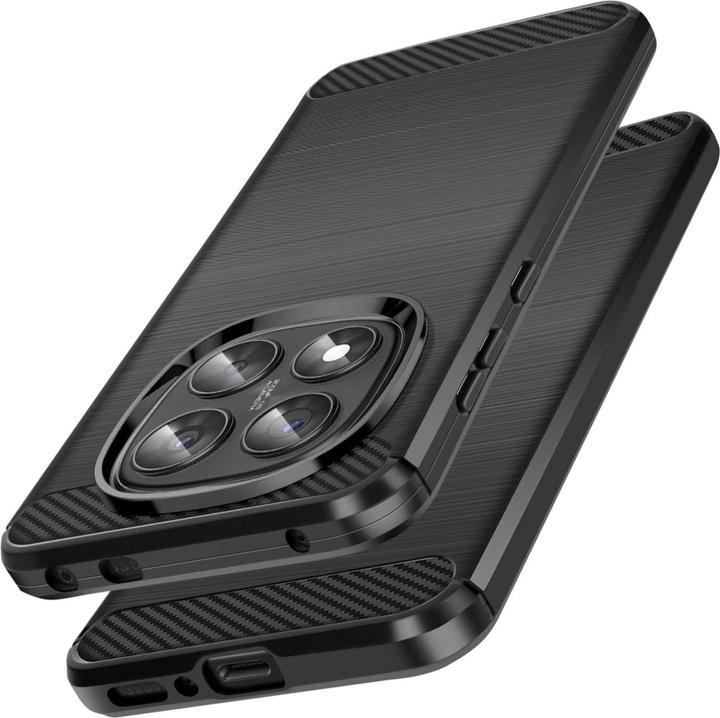 Image du produit Avizar Hülle für Xiaomi Redmi Note 14 Pro und 14 Pro Plus Silikon (Xiaomi Redmi Note 14 Pro)