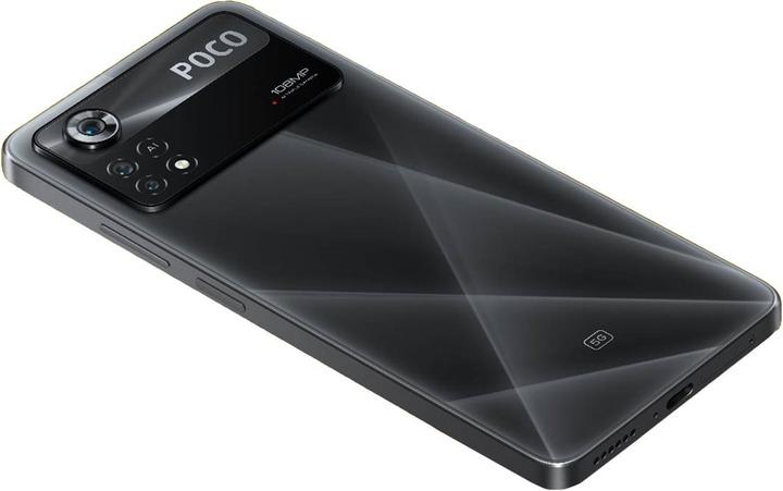 Produktbild Xiaomi Poco X4 Pro 5G (256 GB, Laser Black, 6.67", Dual SIM, 108 Mpx, 5G)