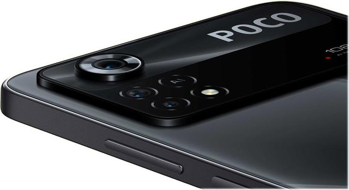Produktbild Xiaomi Poco X4 Pro 5G (256 GB, Laser Black, 6.67", Dual SIM, 108 Mpx, 5G)
