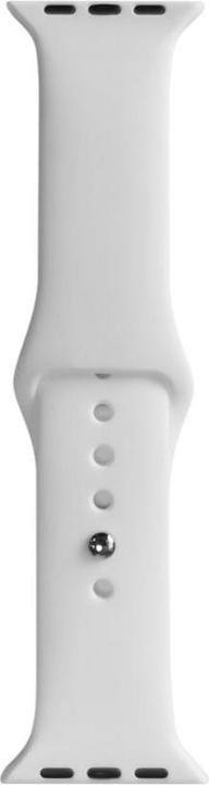 Actual product image Evelatus Apple Watch 42/44/45mm Silicone Loop (42 mm, 44 mm, 45 mm, Silicone)
