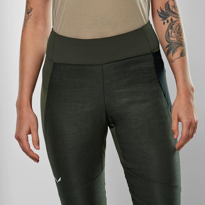 Immagine prodotto Salewa Leggings in canapa Puez Da (40, 46, L)