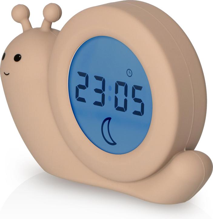 Actual product image Alecto Baby alarm clock