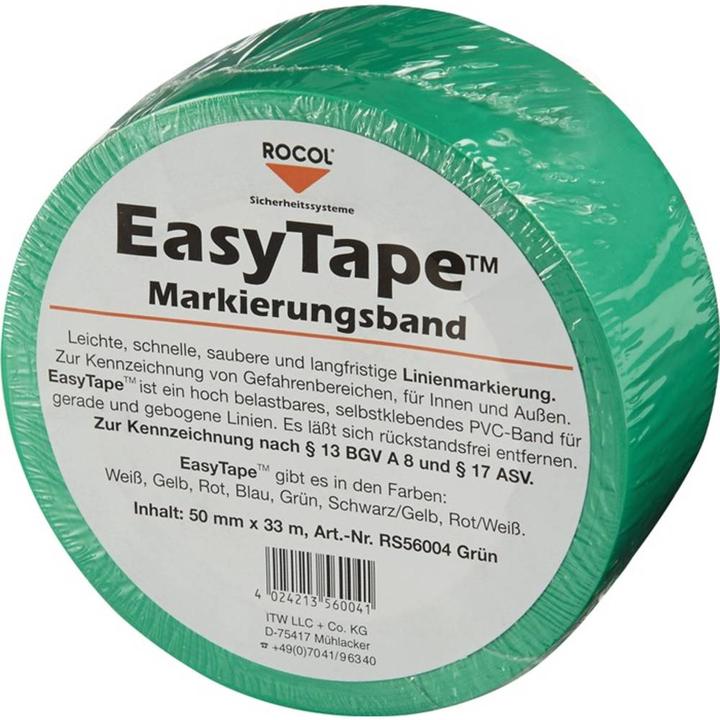 Image du produit Rocol Ruban adhésif de marquage EasyTape™ (50 mm)