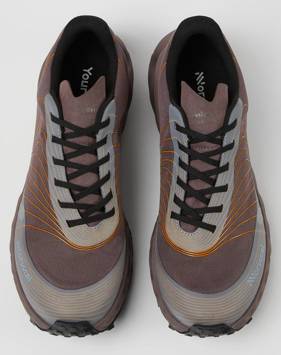 Produktbild Nnormal Tomir WP Shoe Purple/Orange (40 2/3)